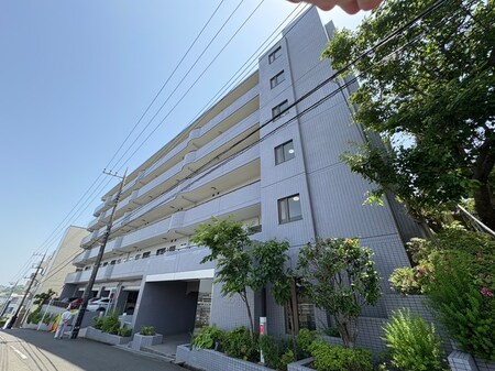 メゾンヒルサイドＫ外観写真