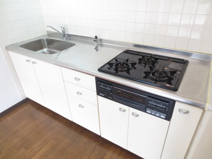 物件内観写真11　(キッチン)