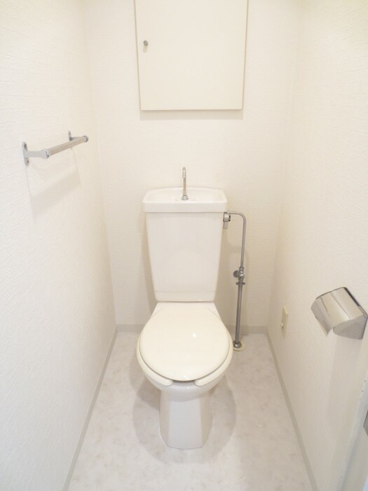 物件内観写真12　(トイレ)