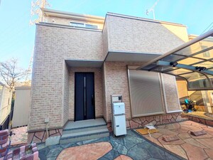 三橋戸建Ⅱ外観写真