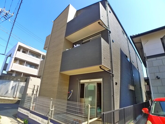 物件外観写真4　(外観写真)