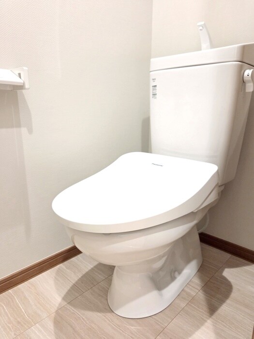 物件内観写真13　(トイレ)