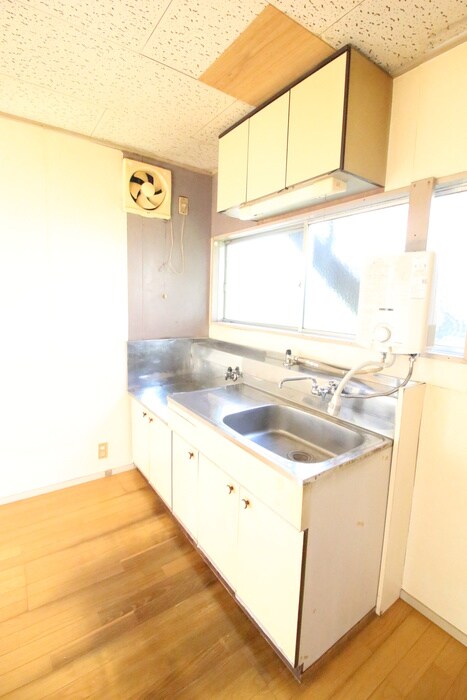 物件内観写真14　(キッチン)