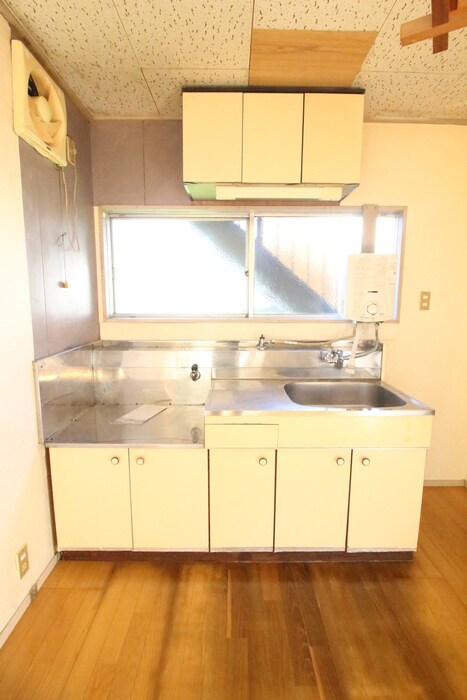 物件内観写真15　(キッチン)