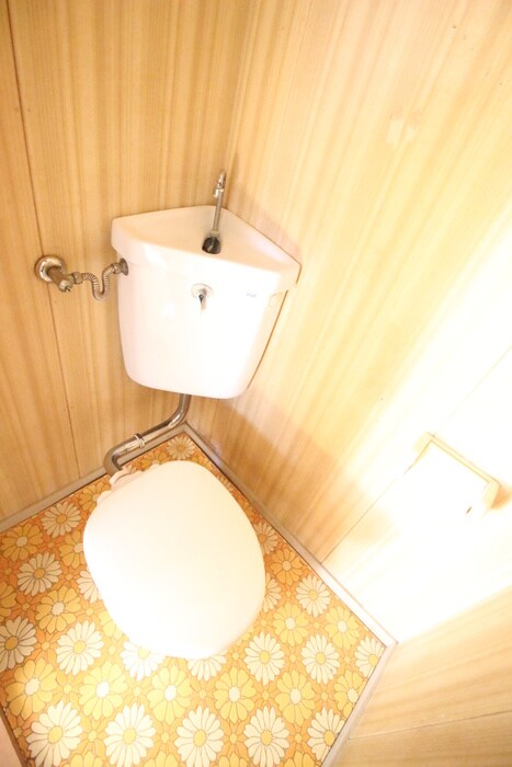 物件内観写真18　(トイレ)