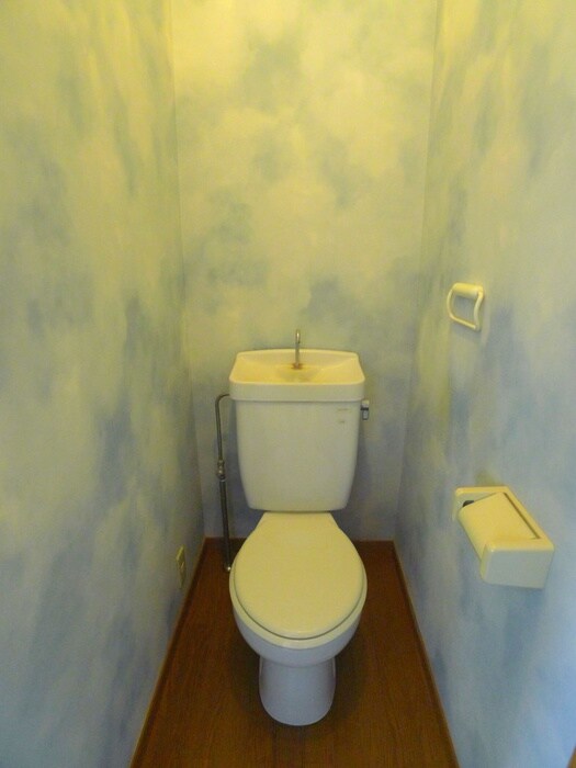 物件内観写真12　(トイレ)