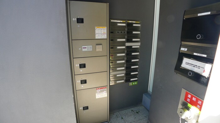 物件外観写真6　(建物設備)