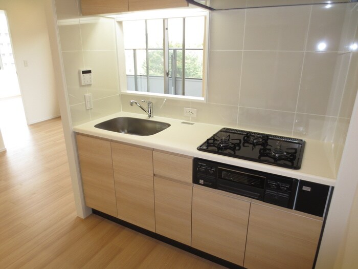 物件内観写真11　(キッチン)