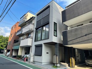 Villa茗荷谷外観写真