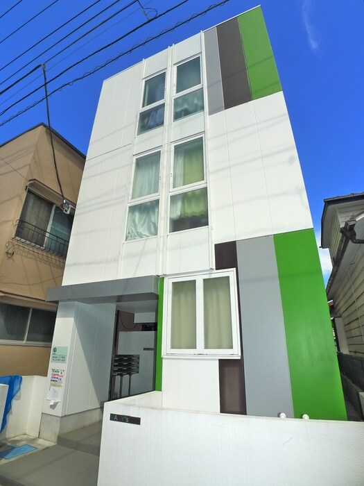 物件外観写真1　(外観写真)