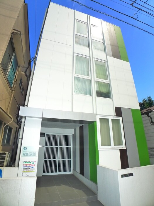 物件外観写真2　(外観写真)