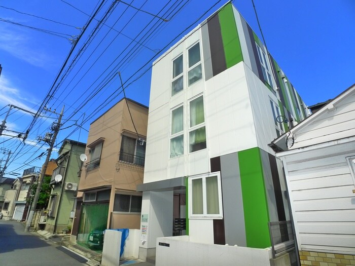 物件外観写真6　(周辺環境)