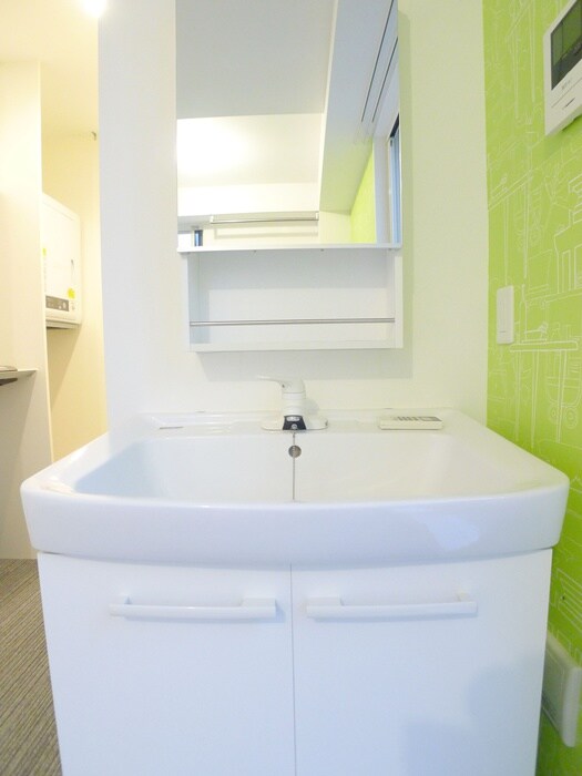 物件内観写真14　(洗面)