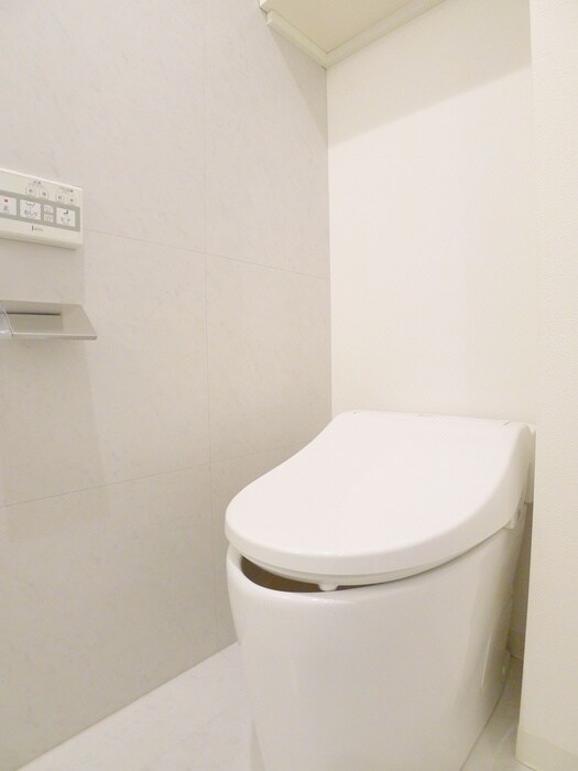 物件内観写真18　(トイレ)