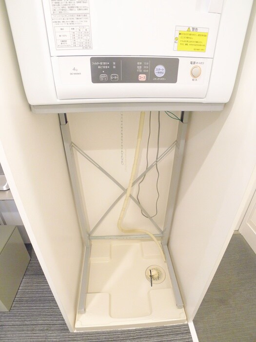 物件内観写真19　(洗濯機置場)