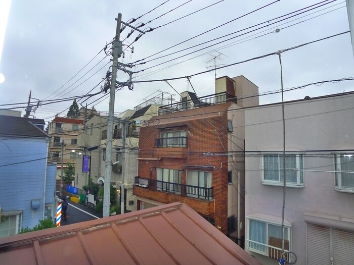 物件内観写真22　(室内からの展望)