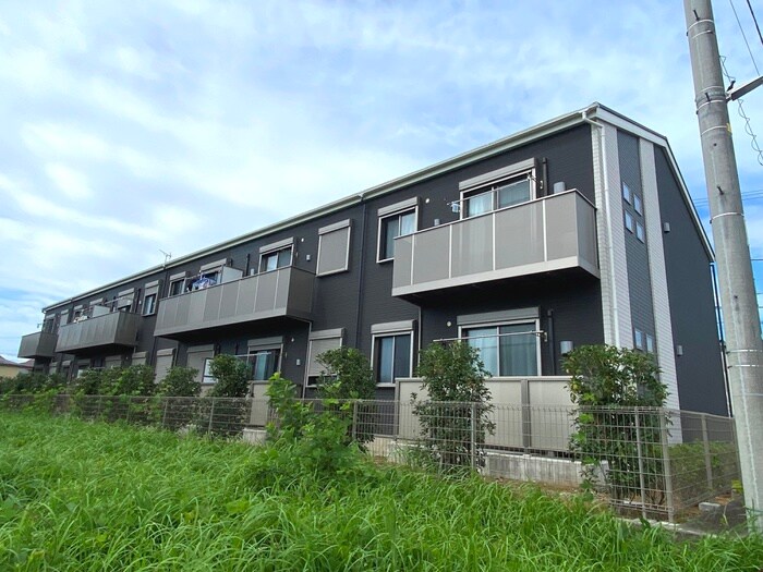 Clair Yuzuの物件外観写真