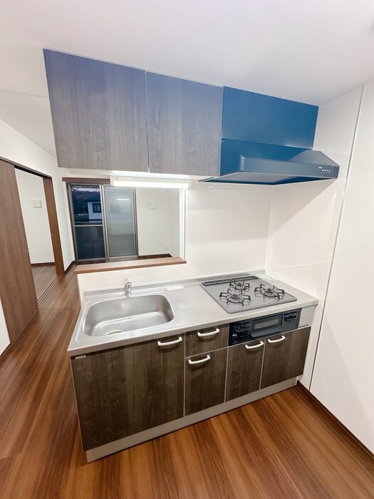 物件内観写真9　(キッチン)