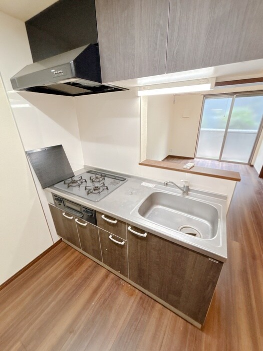 物件内観写真9　(キッチン)