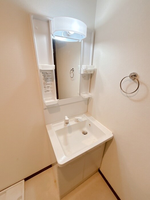 物件内観写真13　(洗面)