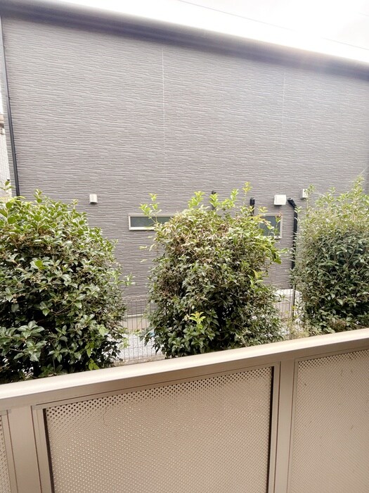 物件内観写真18　(室内からの展望)