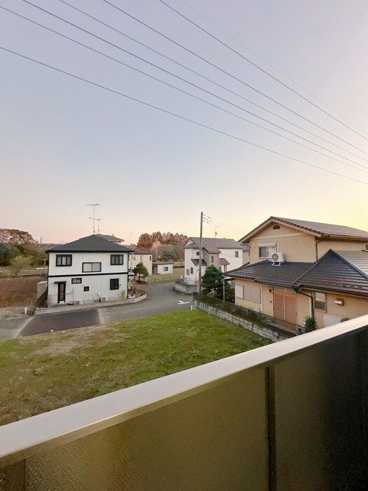 物件内観写真19　(室内からの展望)