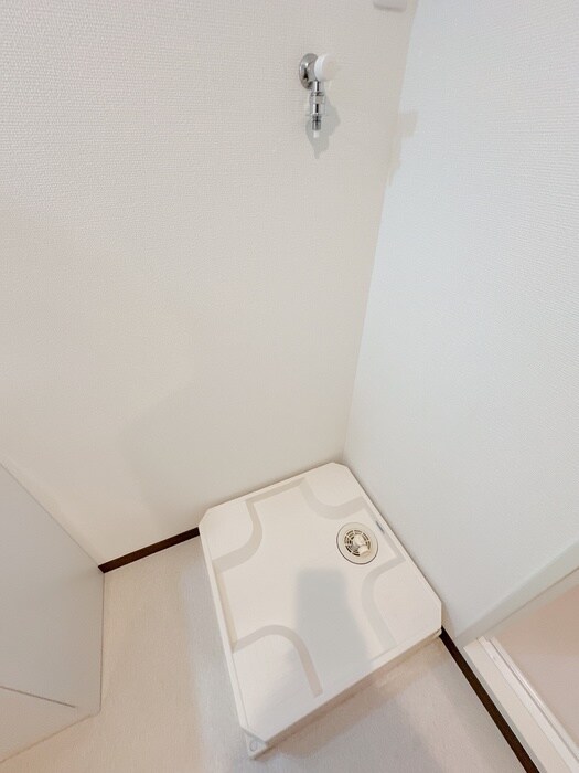 物件内観写真22　(洗濯機置場)