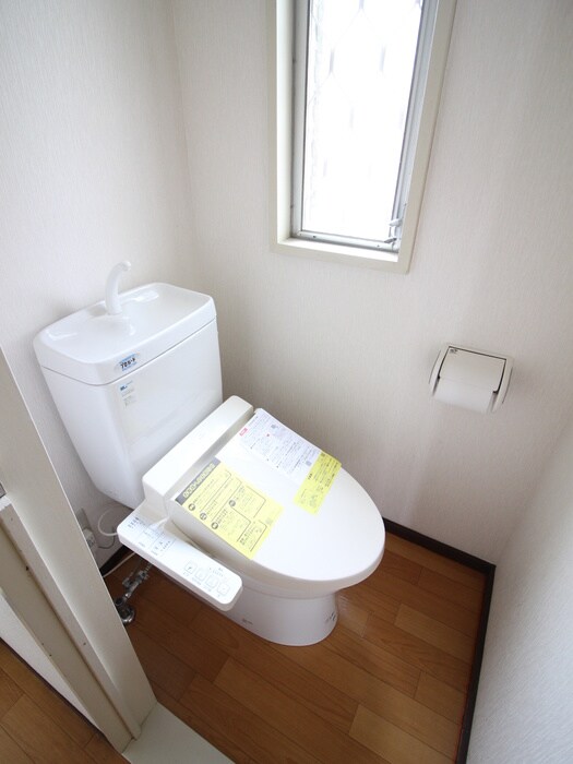 物件内観写真11　(トイレ)