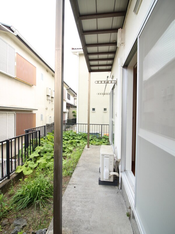 ベランダ・バルコニー