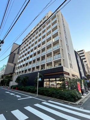 ピアース赤坂（８１１）外観写真