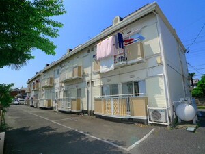 ヨコミゾハイツⅡ外観写真