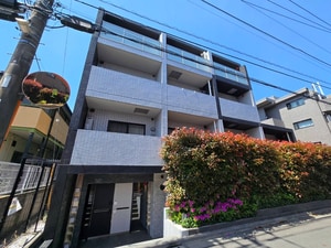 アンベリール中野鷺ノ宮（101）外観写真