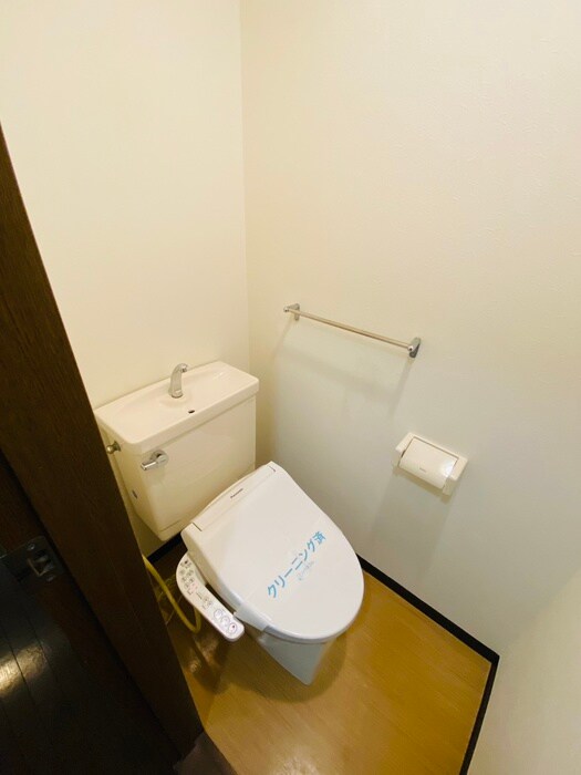 物件内観写真18　(トイレ)