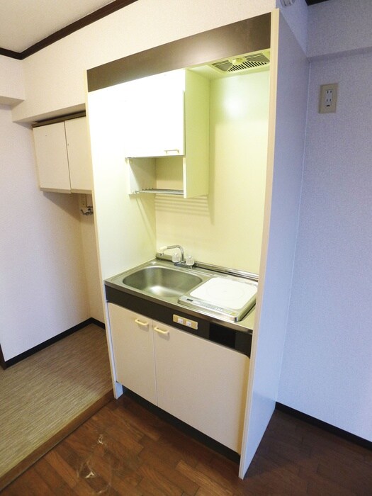 物件内観写真17　(キッチン)