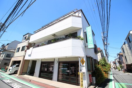 コーポ薄井外観写真