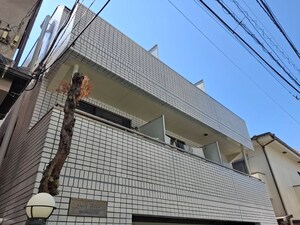 ニュ－菅沼ビル外観写真