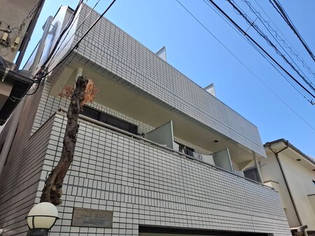 ニュ－菅沼ビル外観写真