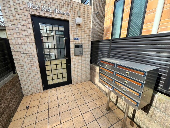 物件外観写真3　(建物設備)