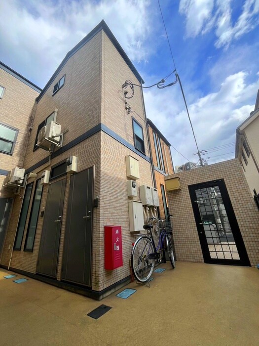 物件外観写真4　(外観写真)