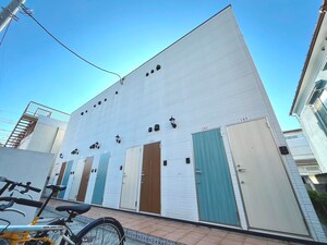ソルナクレイシア西荻窪Ⅱ外観写真