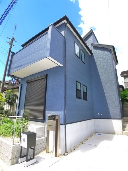 Kolet四街道和良比外観写真