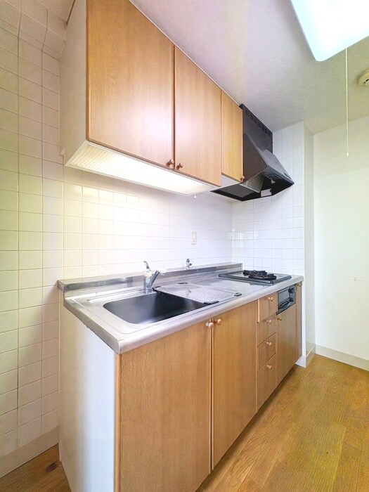 物件内観写真11　(キッチン)