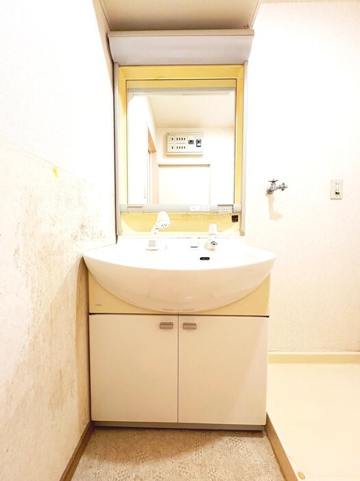 物件内観写真14　(洗面)