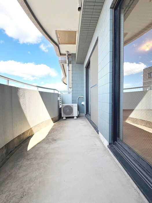 物件内観写真19　(ベランダ・バルコニー)