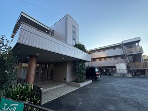 グランドヒル井の頭外観写真