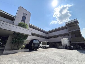 グランドヒル井の頭外観写真