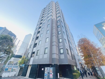 サンクタス銀座(1101)外観写真
