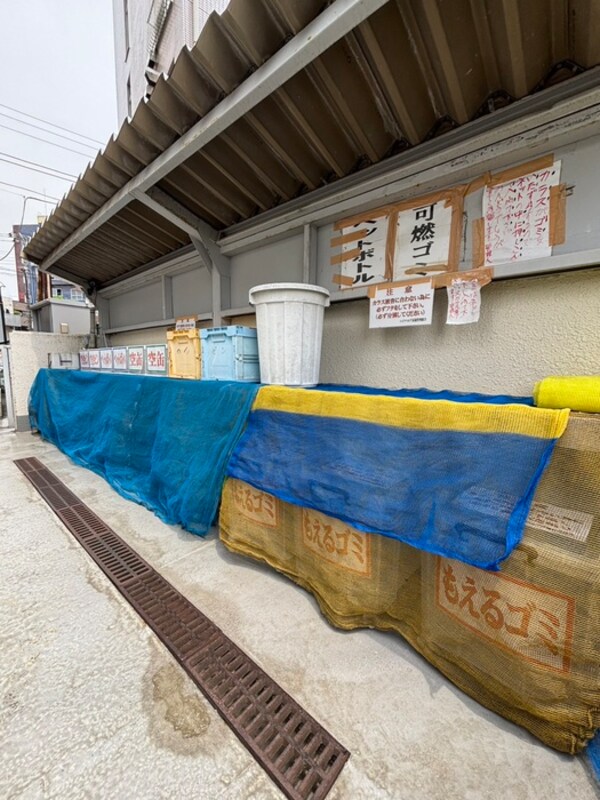 建物設備