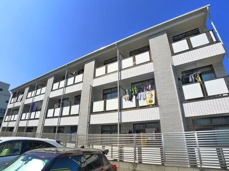 カーサビアンカ北綾瀬外観写真