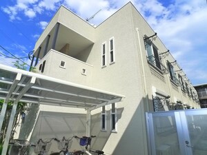 サントリーニⅠ外観写真